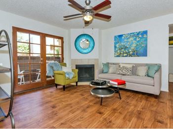 Main living room